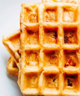 Atkins Waffles