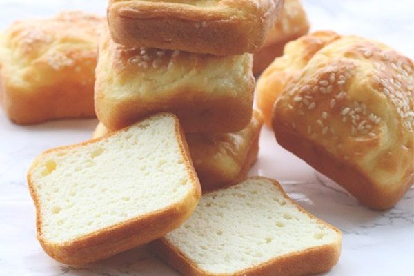 Soul Bread Sesame Rolls